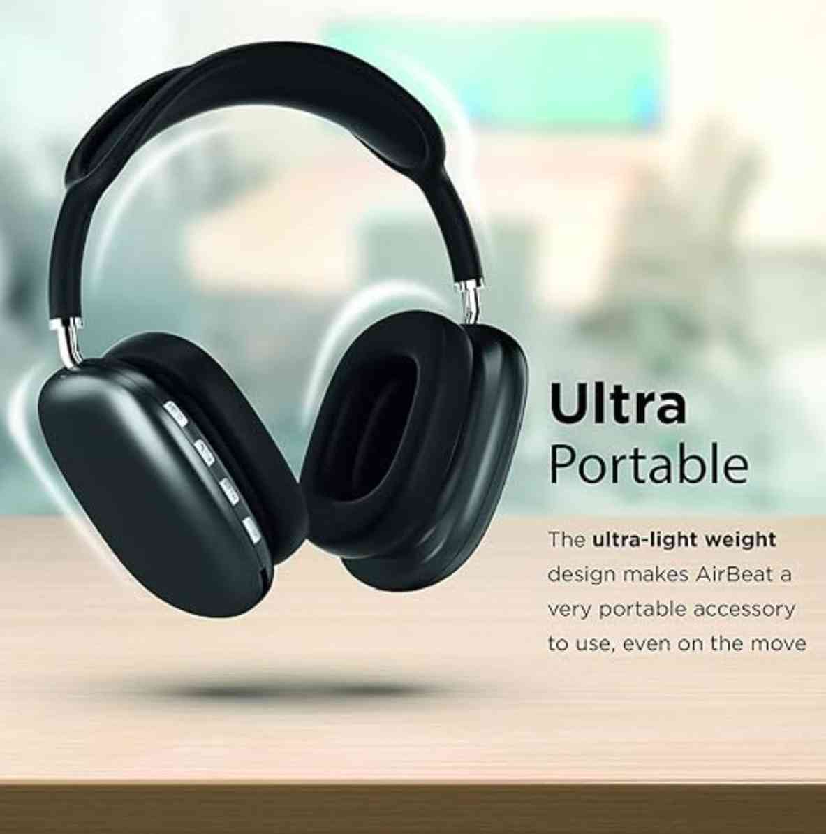 P9 Wireless Bluetooth Headset